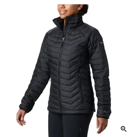 ❌SOLD OUT Columbia powder lite jacket - Picture 2 of 7